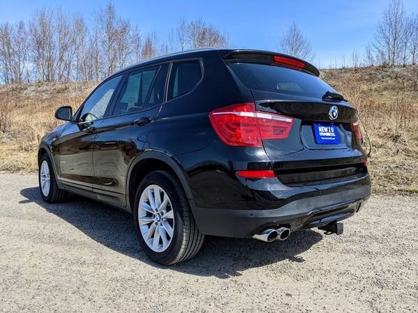 2017 BMW X3 RWD sDrive28i - - by dealer - vehicle for sale in Anchorage, AK – photo 6