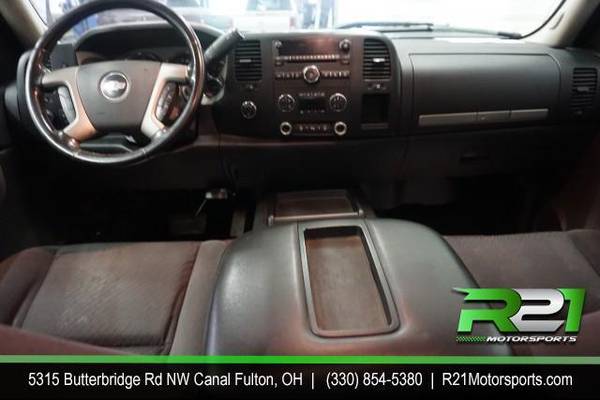 2007 Chevrolet Chevy Silverado 2500HD LT1 Ext. Cab 4WD Your TRUCK... for sale in Canal Fulton, OH – photo 10