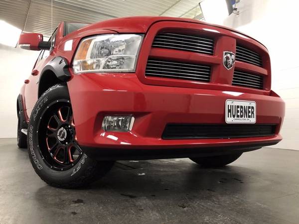 2012 Ram 1500 Flame Red HUGE SALE! - - by for sale in Carrollton, OH – photo 2