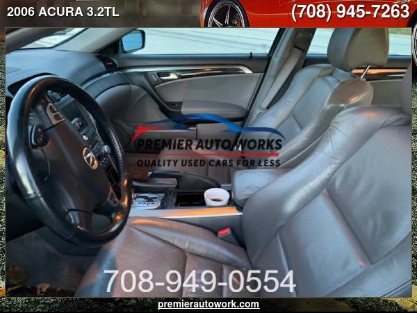 2006 ACURA 3.2TL - cars & trucks - by dealer - vehicle automotive sale for sale in Alsip, IL – photo 23
