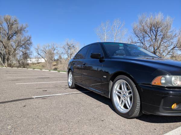 2002 BMW (E39) 540i w/Sport Package & DINAN - - by for sale in Denver , CO – photo 13