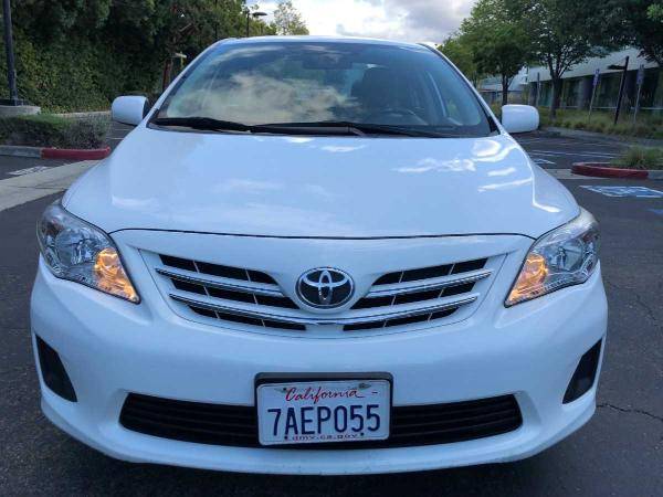 2013 TOYOTA COROLLA LE, CLEAN CARFAX, AUTOMATIC,GAS SAVER, LOW MILES for sale in San Jose, CA – photo 6