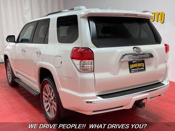 2011 Toyota 4Runner Limited AWD Limited 4dr SUV We Can Get You for sale in TEMPLE HILLS, MD – photo 9