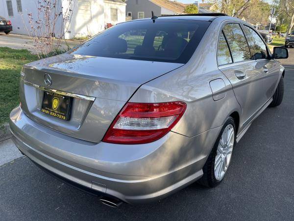 2009 Mercedes Benz/C300/Sport/Low Mileage/Super Clean/Must for sale in Los Angeles, CA – photo 7