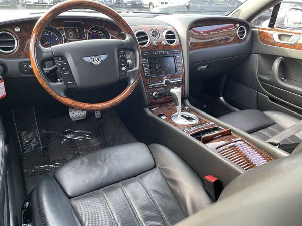 2008 Bentley Continental Flying Spur - - by dealer for sale in Bellingham, WA – photo 15