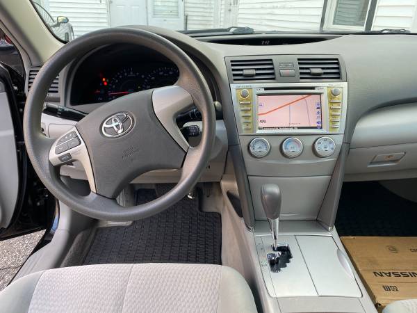 2011 TOYOTA CAMRY LOW MILES NAVIGATION!!!! - cars & trucks - by... for sale in Northborough, MA – photo 16