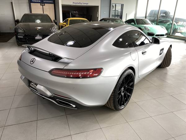 2016 MERCEDES-BENZ AMG GT S 2DR COUPE - - by dealer for sale in Springfield, IL – photo 15