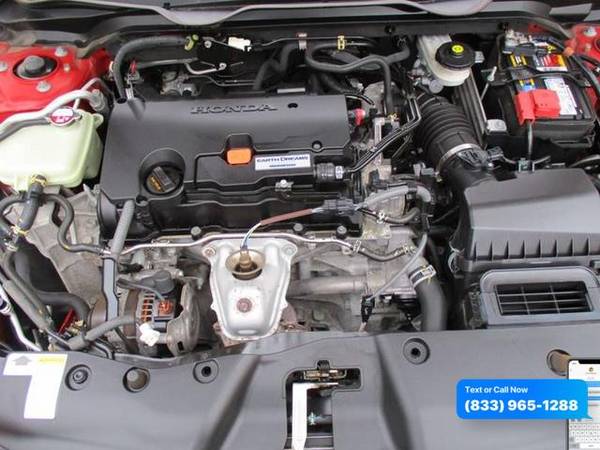 2016 Honda Civic LX 4dr Sedan CVT $999 DOWN for sale in Trenton, NJ – photo 23