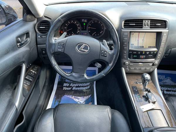 2009 Lexus IS250 (AWD) 2 5L V6 Clean Title Pristine Condition for sale in Vancouver, OR – photo 22