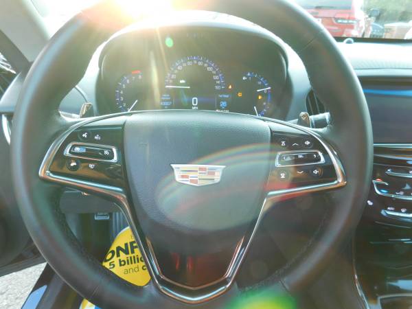 2016 CADILLAC ATS**LIKE NEW**LOW MILES**FINANCING AVAILABLE** - cars... for sale in redford, MI – photo 17