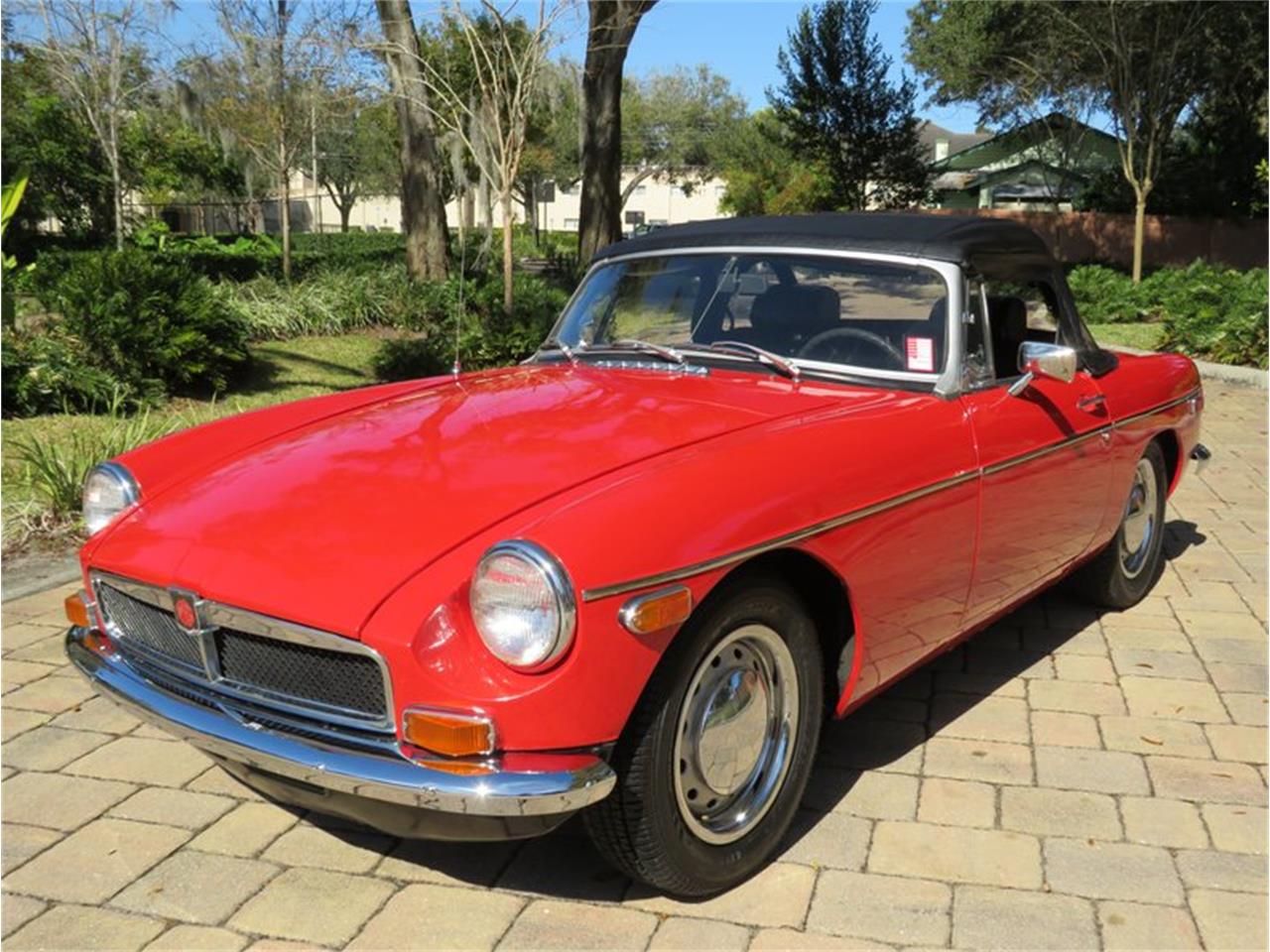 1974 MG MGB for sale in Lakeland, FL – photo 29