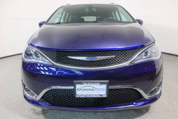 2017 Chrysler Pacifica, Jazz Blue Pearlcoat - - by for sale in Wall, NJ – photo 8