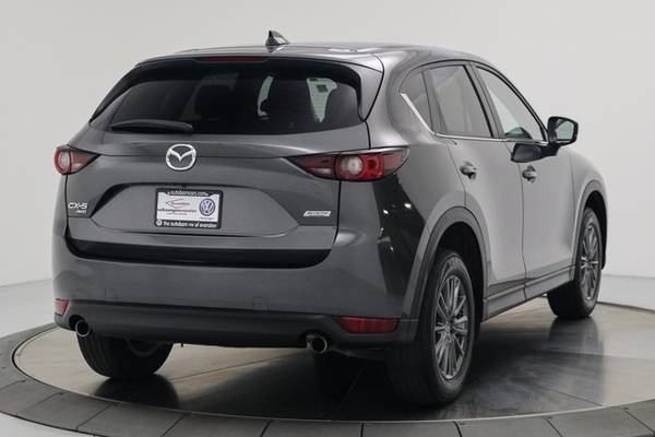 2017 *Mazda* *CX-5* *Touring AWD* machine gray metal for sale in Evanston, IL – photo 8