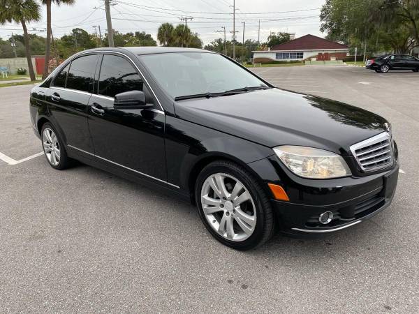 2010 Mercedes-Benz C-Class C 300 Luxury 4MATIC AWD 4dr Sedan 100%... for sale in TAMPA, FL – photo 2