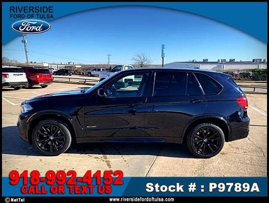 2017 BMW X5 xDrive50i AWD SUV -EZ FINANCING -LOW DOWN! - cars &... for sale in Tulsa, OK – photo 8