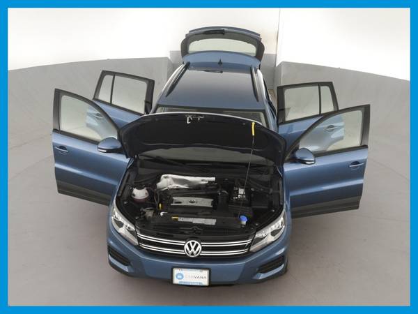 2018 VW Volkswagen Tiguan Limited 2 0T 4Motion Sport Utility 4D suv for sale in Phoenix, AZ – photo 22