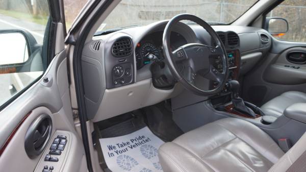 2003 Oldsmobile Bravada - cars & trucks - by owner - vehicle... for sale in Syracuse, NY – photo 9