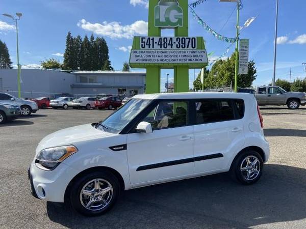2012 Kia Soul - - by dealer - vehicle automotive sale for sale in Eugene, OR – photo 8