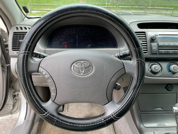 2005 TOYOTA CAMRY LE - - by dealer - vehicle for sale in Merriam, MO – photo 12