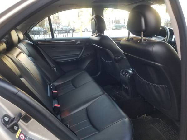 Mercedes C Class 4 Matic Awd LOW 79k miles ** CLEAN See Pictures -... for sale in Maspeth, NY – photo 7
