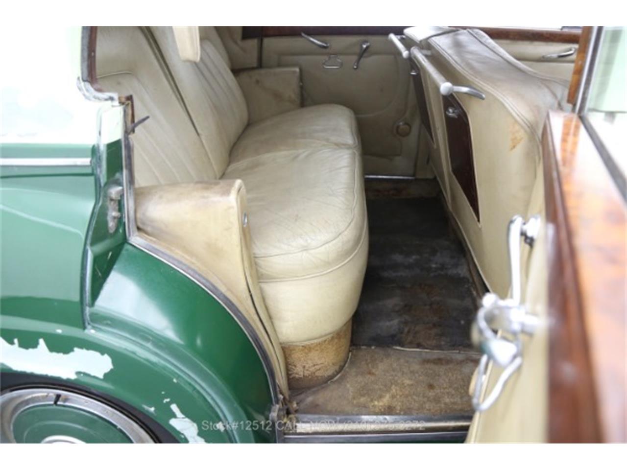 1955 Rolls-Royce Silver Dawn for sale in Beverly Hills, CA – photo 20