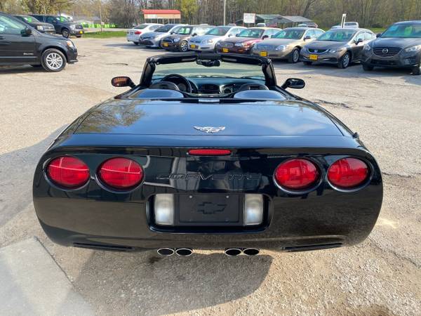 2003 Chevrolet Corvette 2dr Convertible - - by dealer for sale in CENTER POINT, IA – photo 5