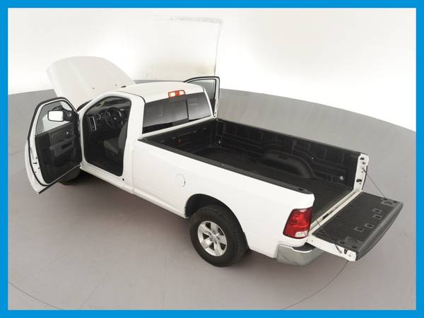 2018 Ram 1500 Regular Cab Lone Star Pickup 2D 8 ft pickup White for sale in Palmdale, CA – photo 17
