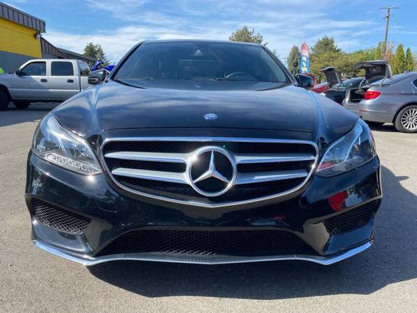 2016 Mercedes-Benz E-Class E 350 - - by dealer for sale in Boise, ID – photo 3