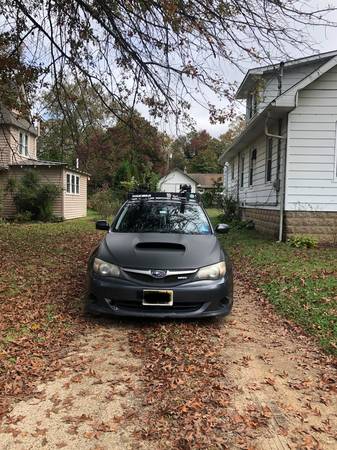2010 SUBARU IMPREZA WRX LIMITED - cars & trucks - by owner - vehicle... for sale in Newfield, NJ – photo 2