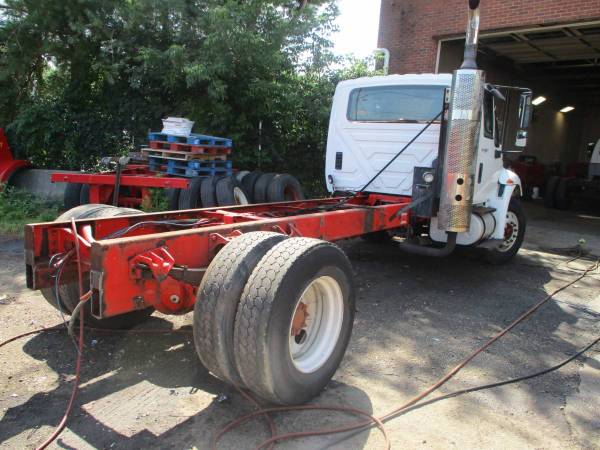 2008 International 33,000 Automatic Cab/Chassis for sale in Brockton, RI – photo 3
