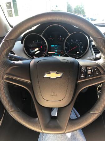 2014 Chevy Cruz for sale in Centerville, MA – photo 3