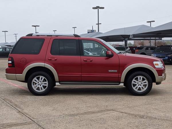 2006 Ford Explorer Eddie Bauer SKU:6ZA21132 SUV - cars & trucks - by... for sale in Fort Worth, TX – photo 5
