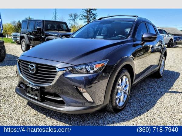 2016 Mazda CX-3 Touring - - by dealer - vehicle for sale in Brush Prairie, OR – photo 3