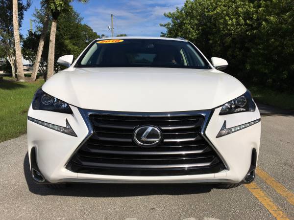 2016 LEXUS NX 200T* ONLY 58K MILES *CLEAN CARFAX* FINANCING *YES... for sale in Port Saint Lucie, FL – photo 18
