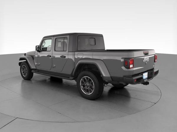 2020 Jeep Gladiator Overland Pickup 4D 5 ft pickup Gray - FINANCE -... for sale in Atlanta, FL – photo 7