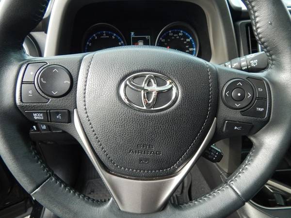 2017 Toyota RAV4 All Wheel Drive Certified RAV 4 XLE AWD SUV for sale in Vancouver, WA – photo 21