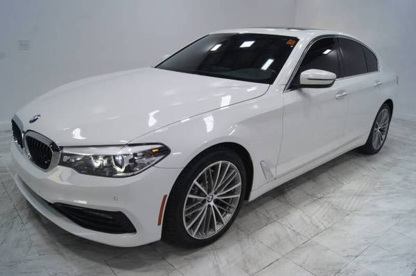 2017 BMW 5 Series 530i LOW MILES LOADED 535I 540I WARRANTY BAD... for sale in Carmichael, CA – photo 4