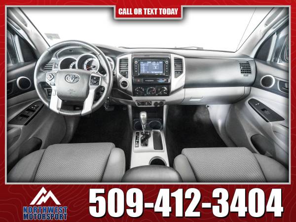 2015 Toyota Tacoma TRD Sport 4x4 - - by dealer for sale in Pasco, WA – photo 3