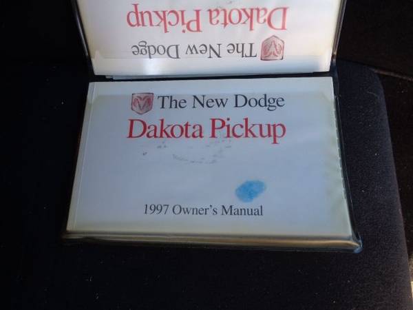 1997 DODGE DAKOTA - cars & trucks - by dealer - vehicle automotive... for sale in BRICK, NJ – photo 12