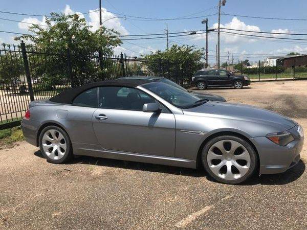 2004 BMW 6-Series 645Ci - EVERYBODY RIDES!!! for sale in Metairie, LA – photo 3