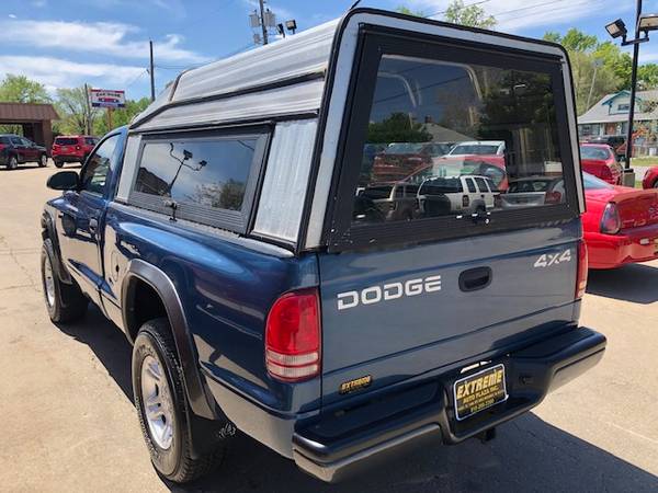 2002 Dodge Dakota BASE - - by dealer - vehicle for sale in Des Moines, IA – photo 4