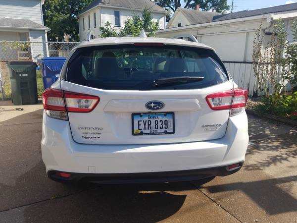 2017 Subaru Impreza for sale in Davenport, IA – photo 3