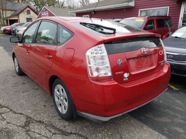 2008 Toyota Prius Base 4dr Hatchback 148168 Miles for sale in Wisconsin dells, WI – photo 3