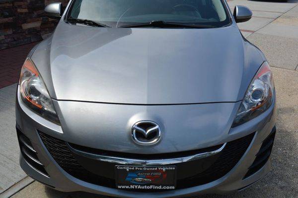 2010 Mazda Mazda3 CLEAN CARFAX, AIR CONDITIONING, CRUISE CONTROL for sale in Massapequa, NY – photo 11