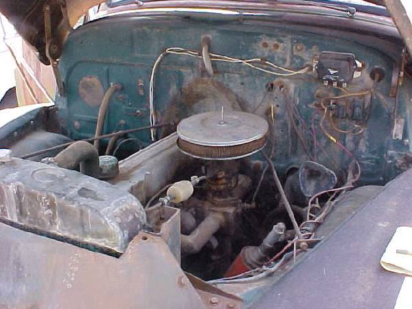 1953 CHEVROLET DUMP TRUCK 3800 Strong Runner - cars & trucks - by... for sale in Hotchkiss, CO – photo 10