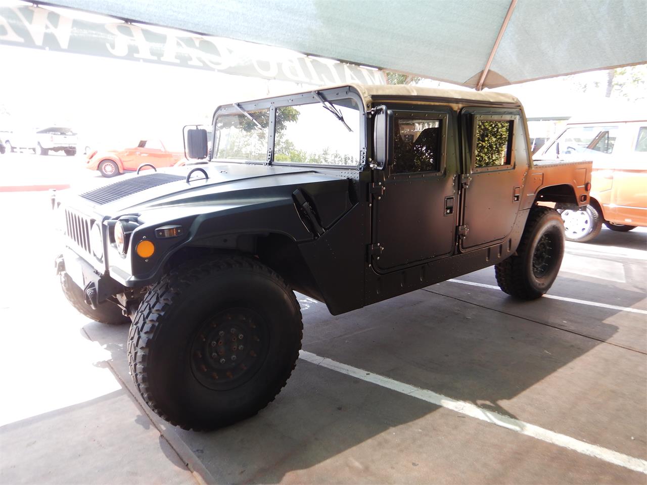 1991 Hummer H1 for sale in Woodland Hills, CA – photo 8