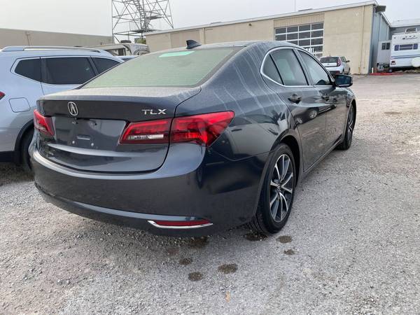 *MUST SEE* 2015 ACURA TLX W/ TECHNOLOGY PKG - cars & trucks - by... for sale in Norman, KS – photo 6