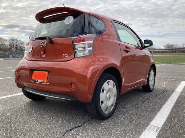 2012 Scion IQ Great 1st car Great on gas, Extremely for sale in West Babylon, NY