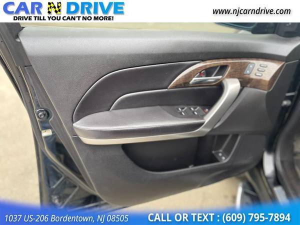 2011 Acura Mdx 6-Spd AT w/Advance and Ent Pkg - - by for sale in Bordentown, PA – photo 13