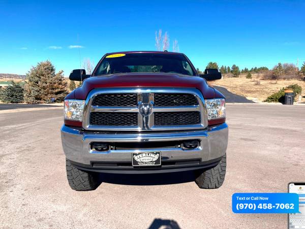 2016 RAM 2500 4WD Crew Cab 149 Tradesman - CALL/TEXT TODAY! - cars &... for sale in Sterling, CO – photo 4